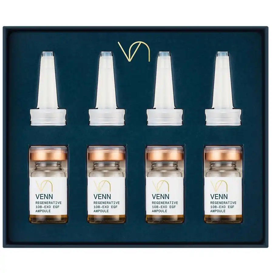 Venn - Regenerative 10B-EXO EGF Ampoule Sets de Cuidado Facial 20 ml unisex - Venn - Comparador de precios