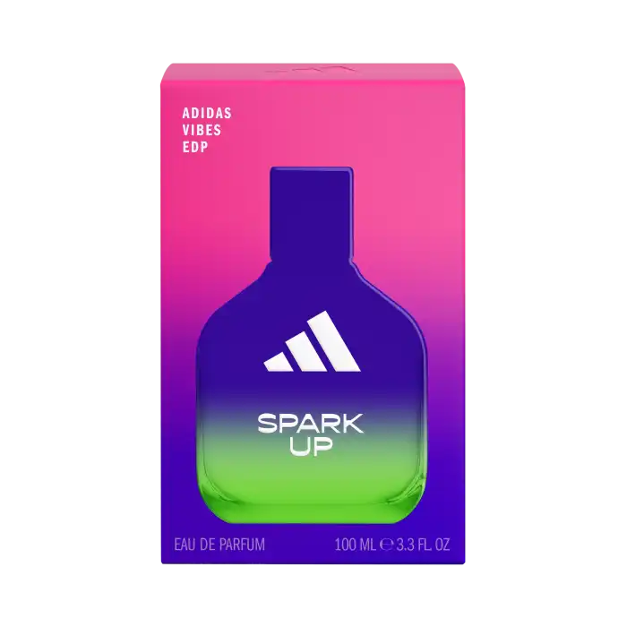Vibes Spark Up Eau de Parfum 100 ml - Adidas - Comparador de precios