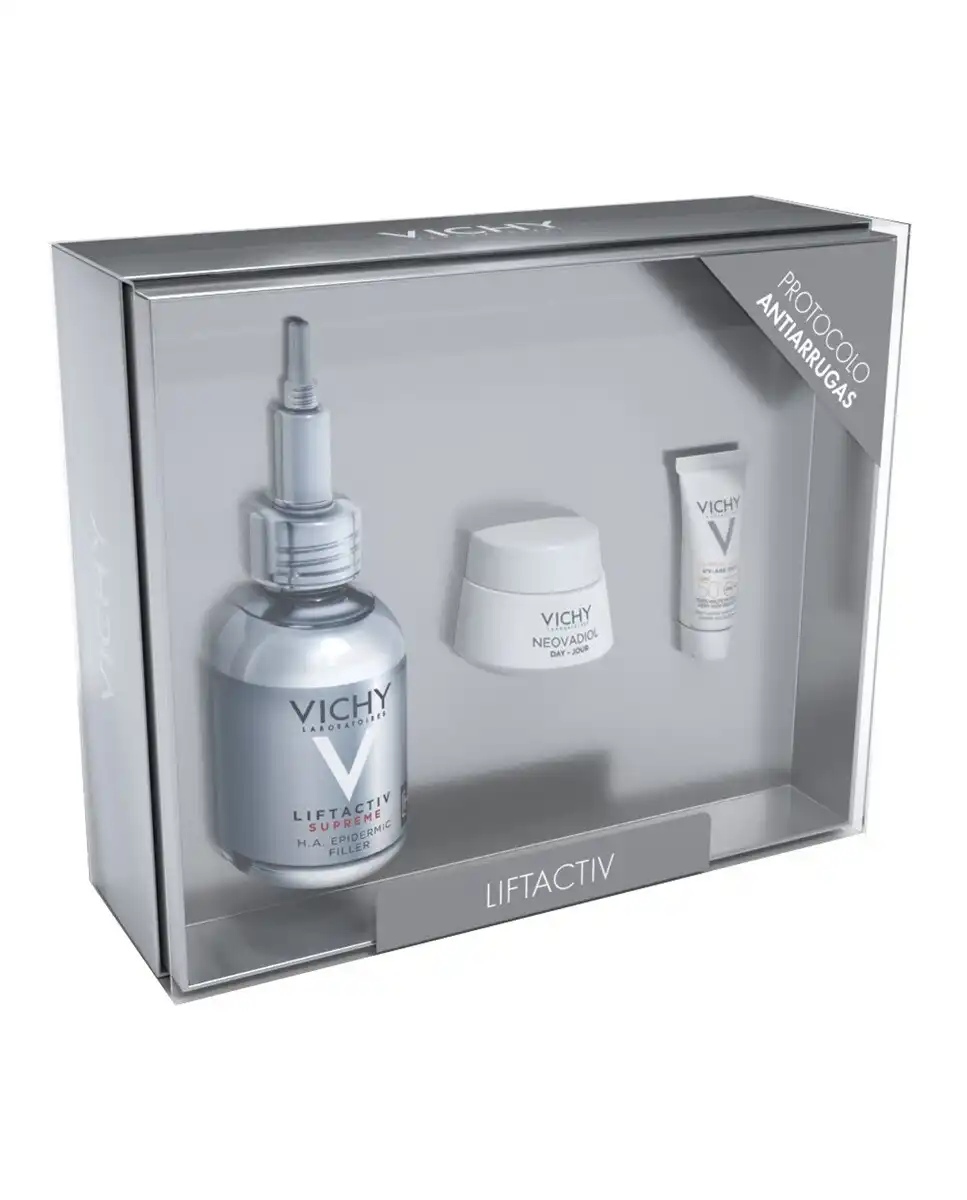Vichy - Cofre Liftactiv Epidermic Vichy. - Vichy - Comparador de precios