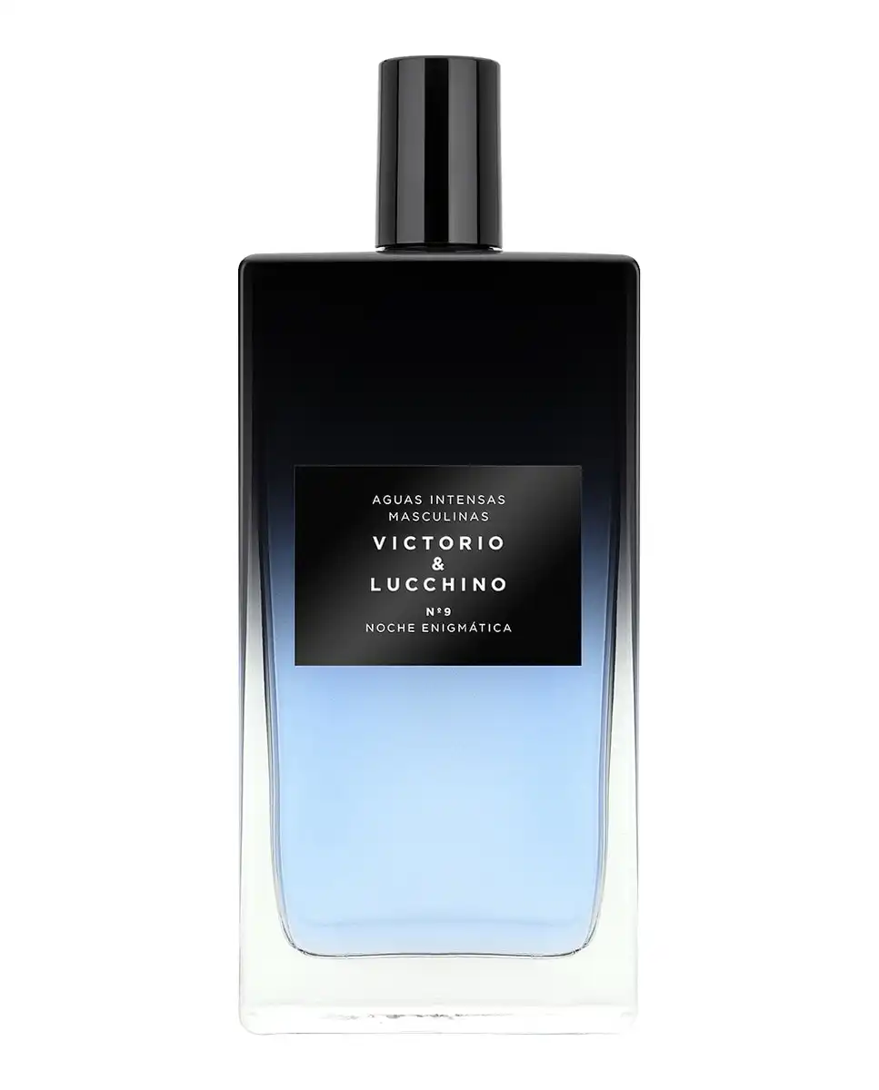 Victorio & Lucchino - Eau De Toilette Aguas Intensas Masculinas Nº 9 Noche Enigmática - Victorio & Lucchino - Comparador de precios