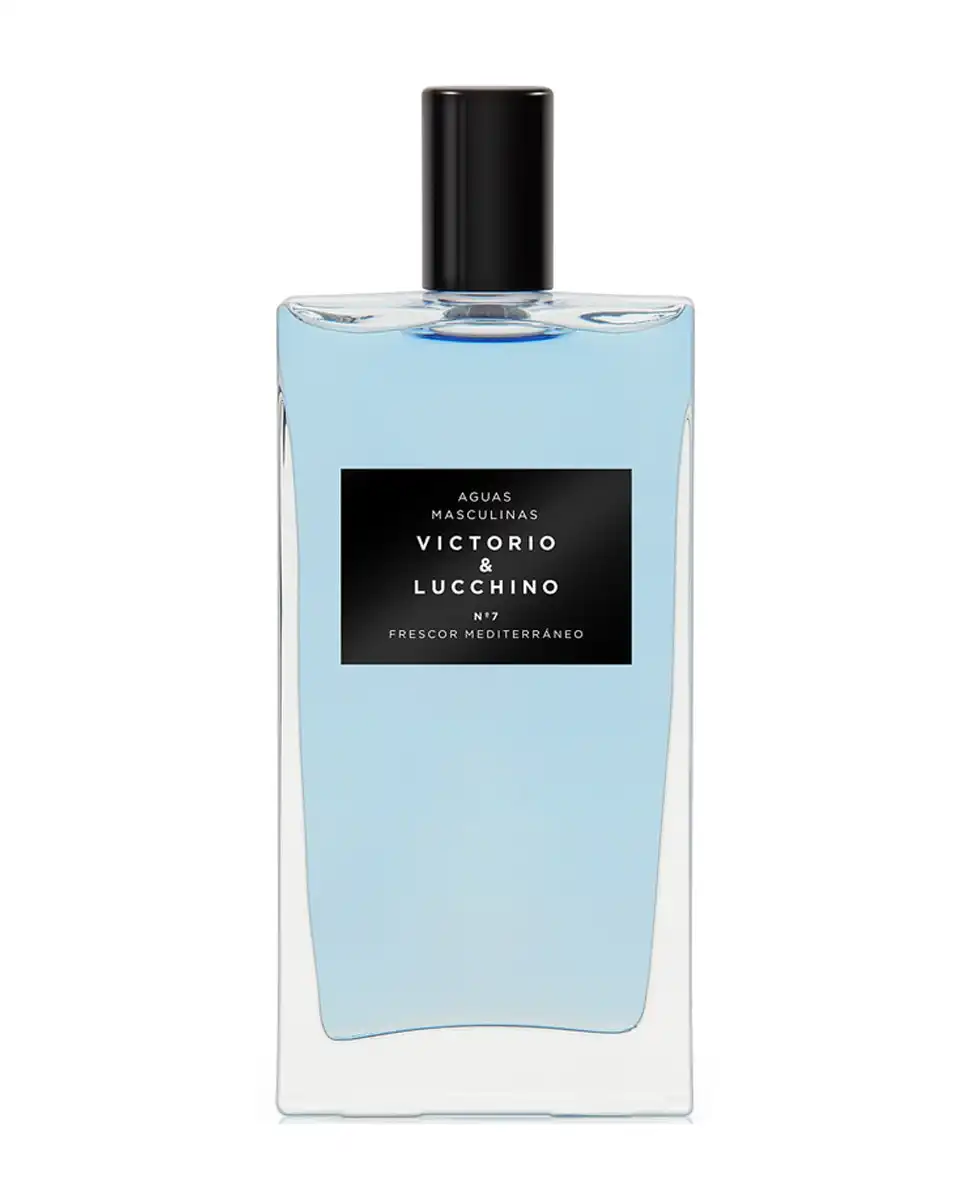 Victorio & Lucchino - Eau De Toilette Nº 7 Frescor Mediterráneo 150 Ml Aguas Masculinas - Victorio & Lucchino - Comparador de precios