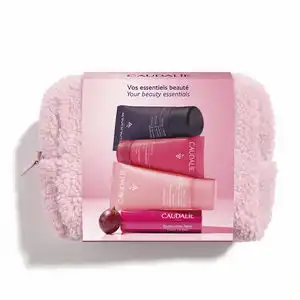VINOHYDRA IMPRESCINDIBLES DE INVIERNO ESTUCHE Set cosmética facial - Caudalie - Comparador de precios
