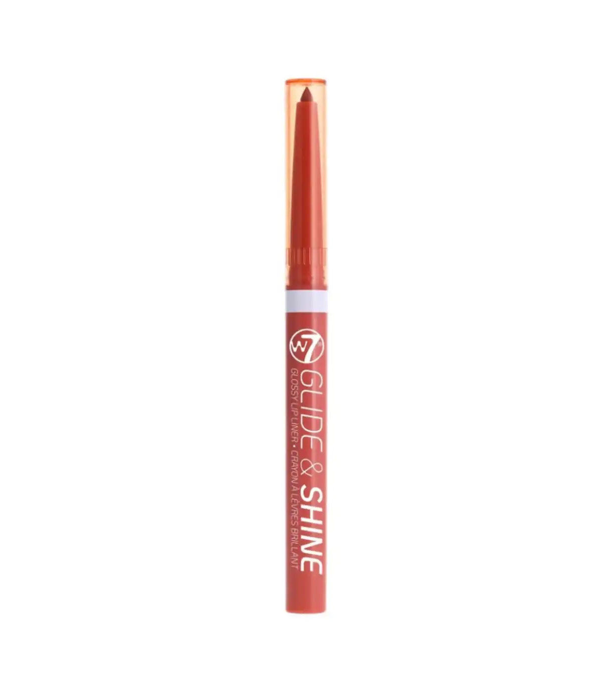W7 Cosmetics - Delineador de labios Glide & Shine Glossy - Impulse - W7 - Comparador de precios