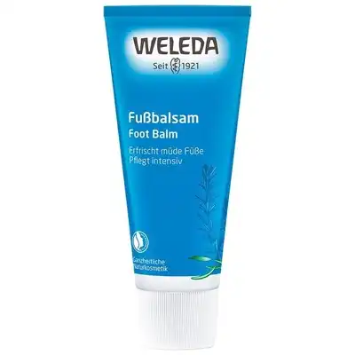 Weleda Weleda Bálsamo para Los Pies, 75 ml - Weleda - Comparador de precios