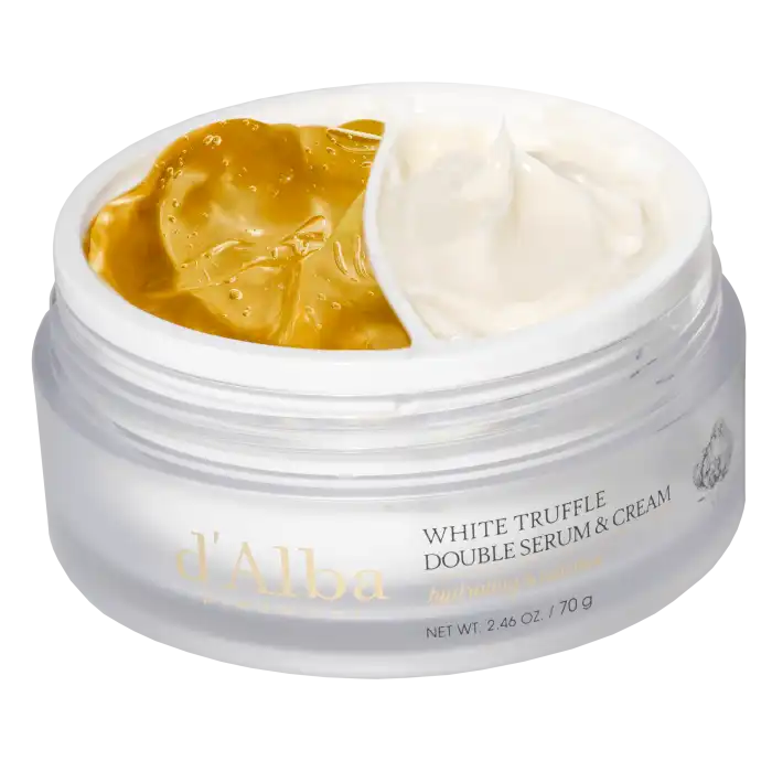 White Truffle Double Serum - Cream 70 gr - DAlba Piedmont - Comparador de precios