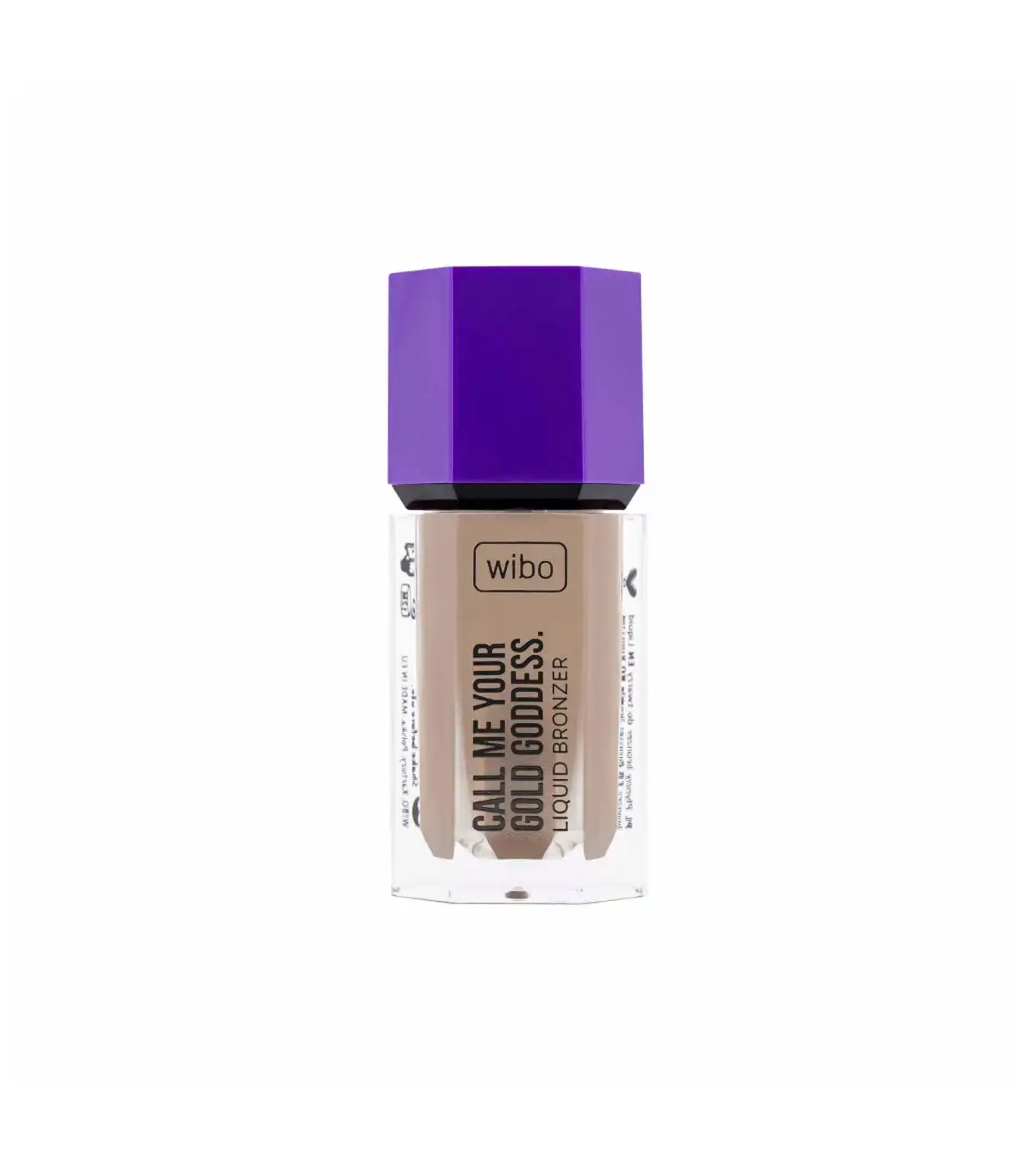 Wibo - *Savage Queen* - Bronceador líquido Call Me Your Gold Goddess - 1 - WIBO - Comparador de precios