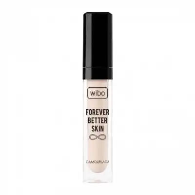 Wibo WIBO Concealer Forever Better Skin nr 1, 6 ml - WIBO - Comparador de precios