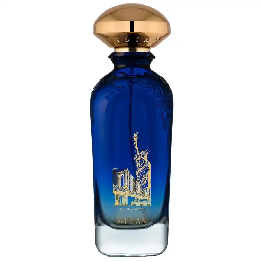 Widian - Sapphire Collection New York Eau de Parfum Spray Perfumes unisex 100 ml unisex - Widian - Comparador de precios