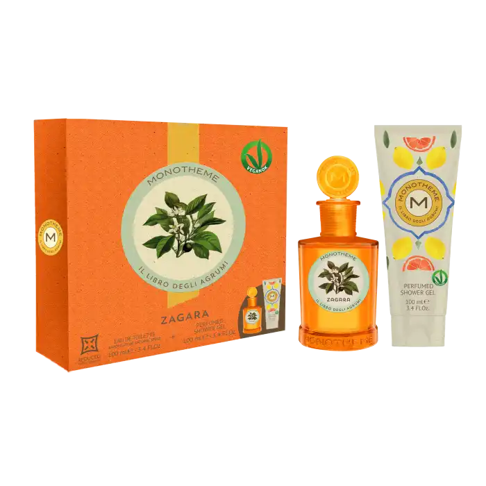 Zagara Eau de Toilette Set de regalo 100 ml - Monotheme - Comparador de precios