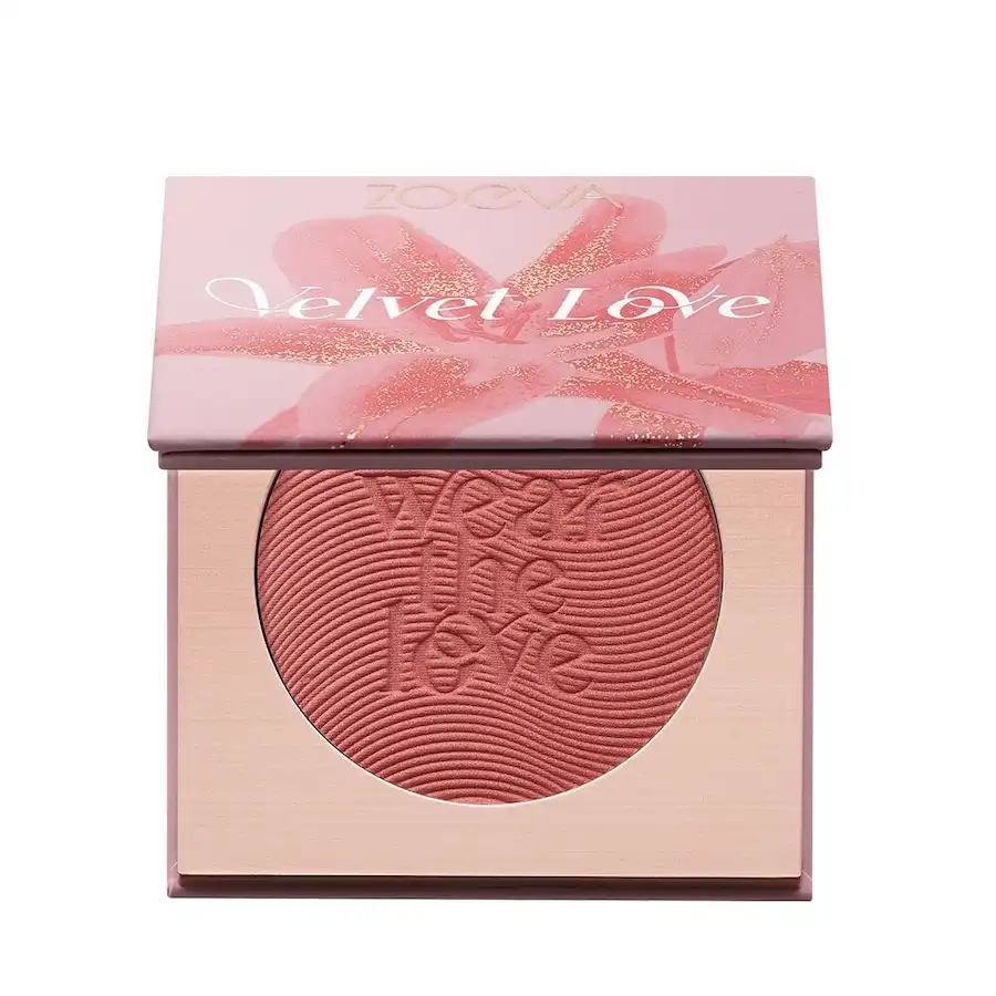 ZOEVA Velvet Love Blush Powder PEACE 5.2 g - ZOEVA - Comparador de precios