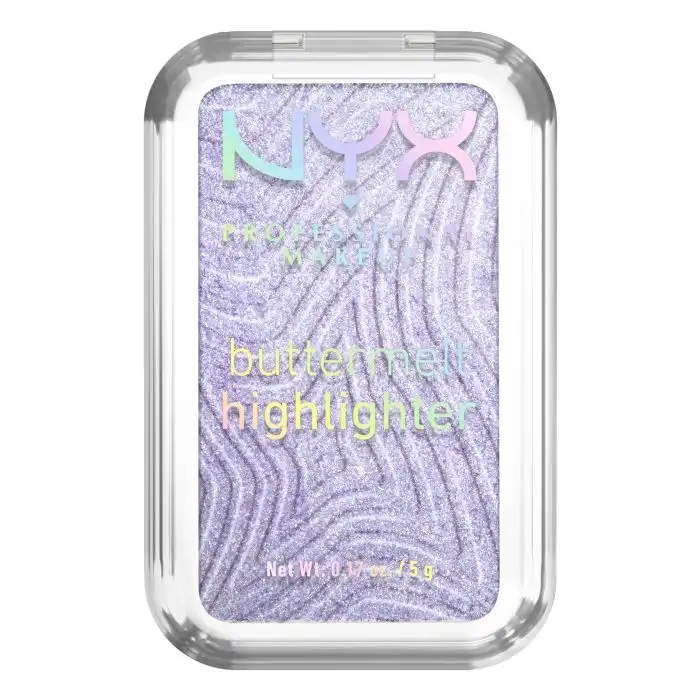 Buttermelt Highlighter Iluminador 5 gr - NYX PROFESSIONAL MAKE UP - Comparador de precios