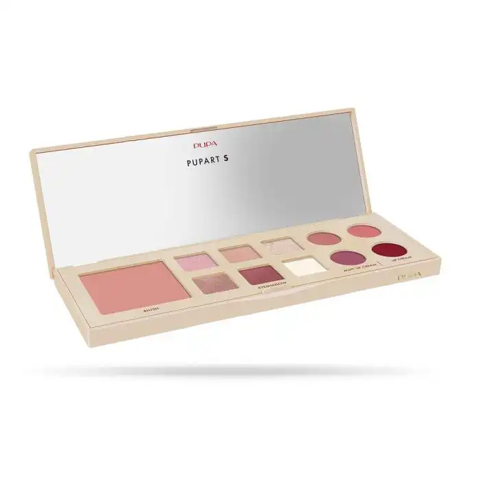 ¡30% DTO! Pupart S Paleta de Maquillaje 10 gr - PUPA Milano - Comparador de precios