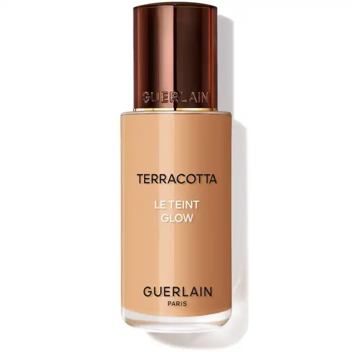 ¡35% DTO! Terracotta Le Teint Glow Fondo de Maquillaje - Guerlain - Comparador de precios