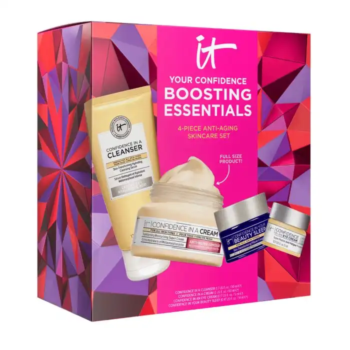 ¡40% DTO! Set Your Confidence Boosting 60 ml - IT Cosmetics - Comparador de precios
