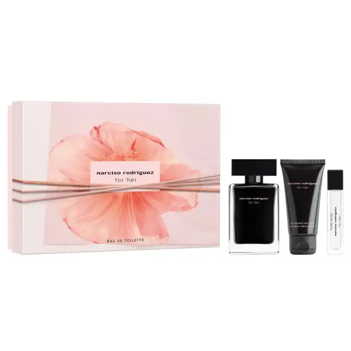 ¡42% DTO! For Her Eau de Toilette Estuche Mujer 50 ml - Narciso Rodriguez - Comparador de precios
