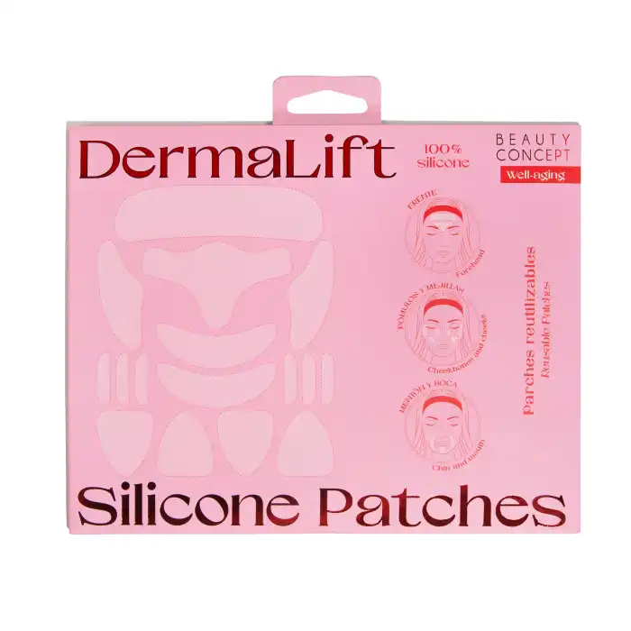 ¡43% DTO! Beauty Concept Dermalift Silicone Patches Parches Reutilizables 42.1 gr - You Are The Princess - Comparador de precios