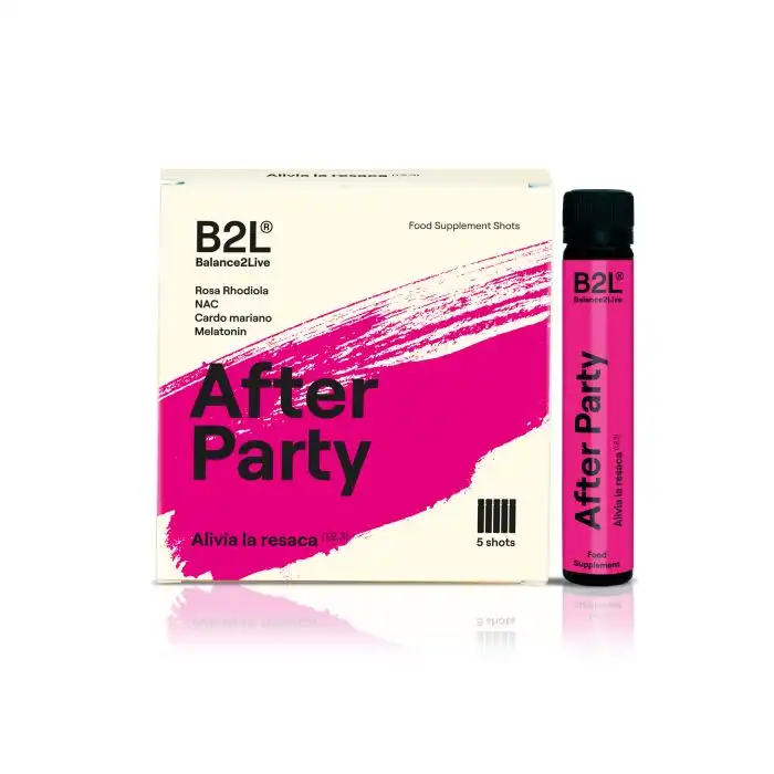 After Party  Balance2Live - Balance2Live - Comparador de precios