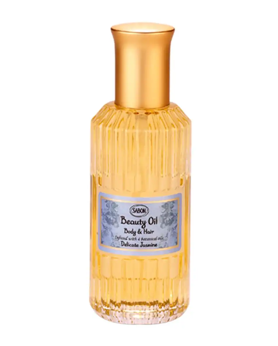Aceite hidratante Beauty Oil Jasmine 100 ml - Sabon - Comparador de precios