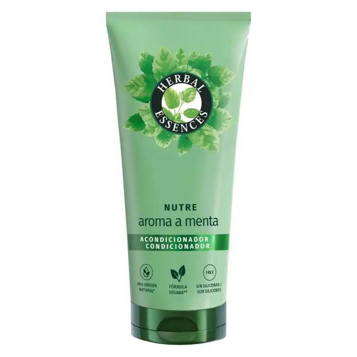Acondicionador Nutritivo Aroma a Menta 250 ml - Herbal Essences - Comparador de precios