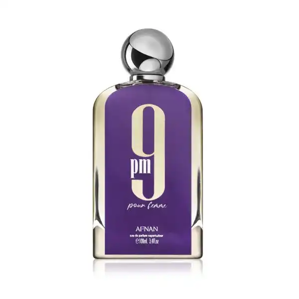 Afnan 9 PM Eau de Parfum Pour Femme 100 ML - Afnan - Comparador de precios