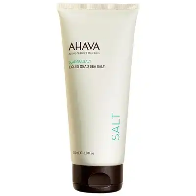 AHAVA Liquid Dead Sea Salt 200 ml 200.0 ml - AHAVA - Comparador de precios