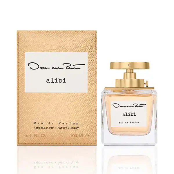 Alibi 100Ml - Oscar De La Renta - Comparador de precios