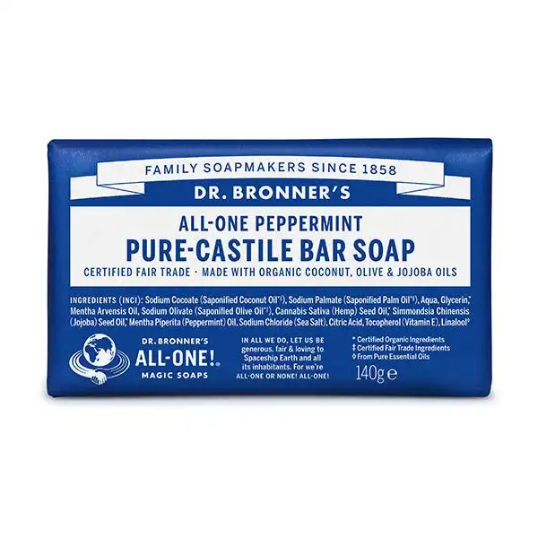 All-One Peppermint - Dr. Bronners - Comparador de precios