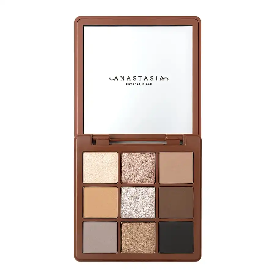 Anastasia Beverly Hills - Sultry Mini Eyeshadow Palette Paletas y sets 6.4 g SULTRY - Anastasia Beverly Hills - Comparador de precios