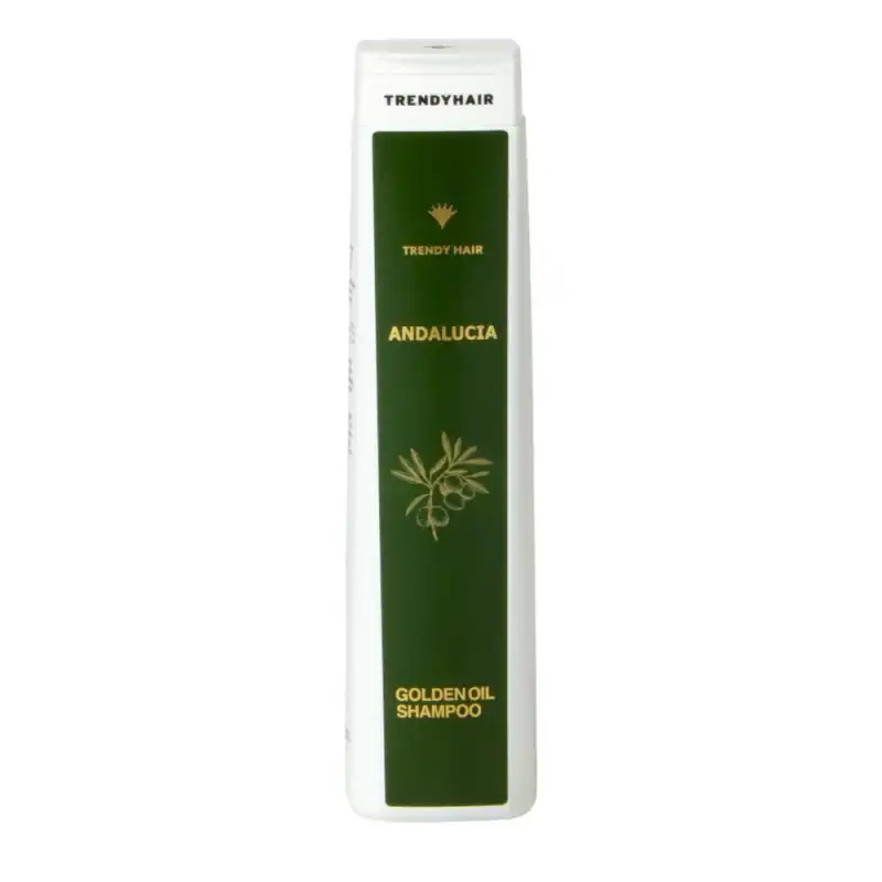 Andalucía Shampoo - 300 ml - Trendy Hair - Trendy Hair - Comparador de precios