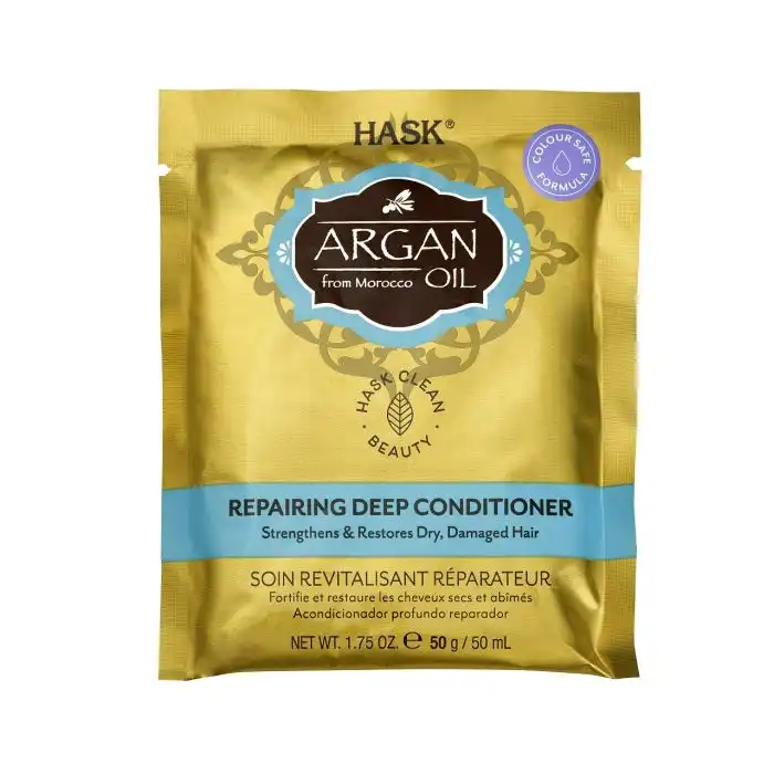 Argan Oil Tratamiento Reparador Intensivo 50 gr - Hask - Comparador de precios