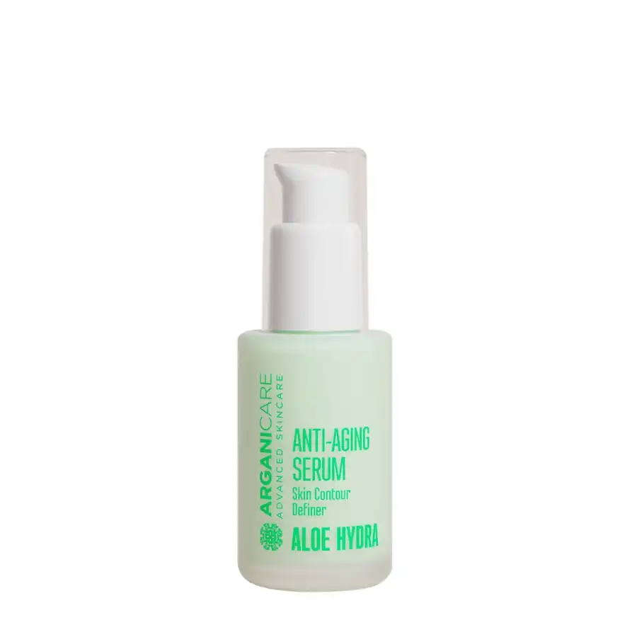 Arganicare - Aloe Vera Serum Antiedad Cara Cremas antiedad 30 ml unisex - Arganicare - Comparador de precios