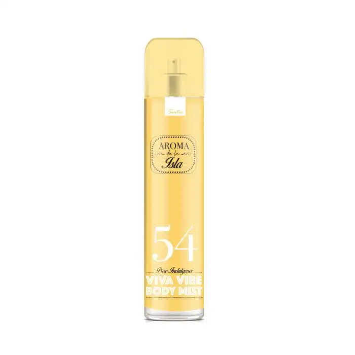 Aroma de la Isla Body Mist 250 ml - Sentio - Comparador de precios