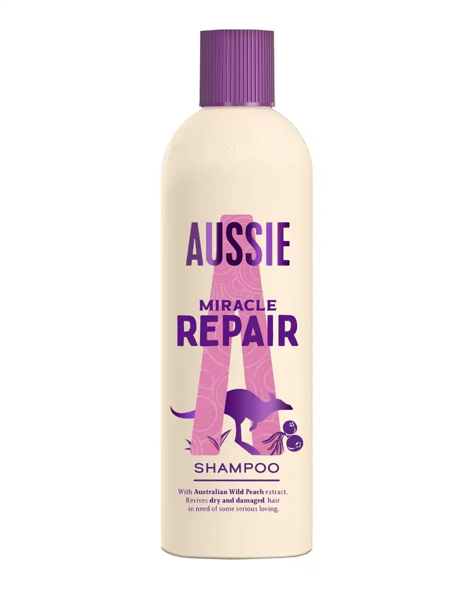 Aussie - Champú Pelo Dañado Repair Miracle - Aussie - Comparador de precios