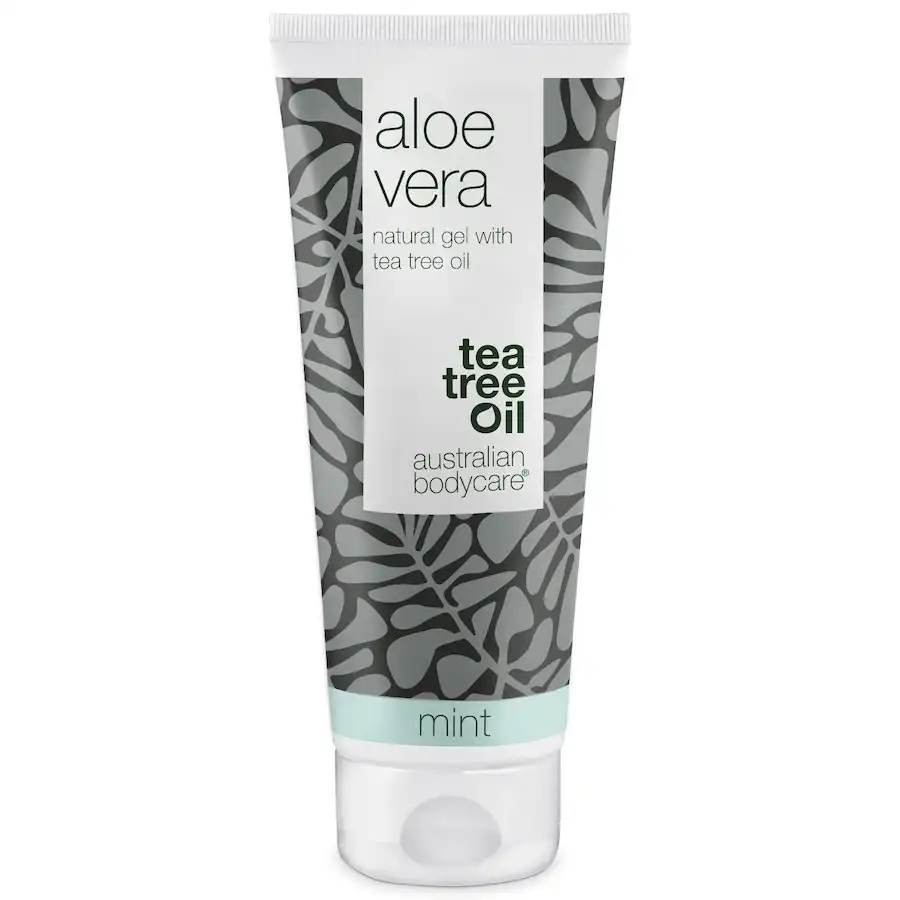 Australian Bodycare - Aloe Vera Gel Mint Cremas corporales 100 ml unisex - Australian Bodycare - Comparador de precios