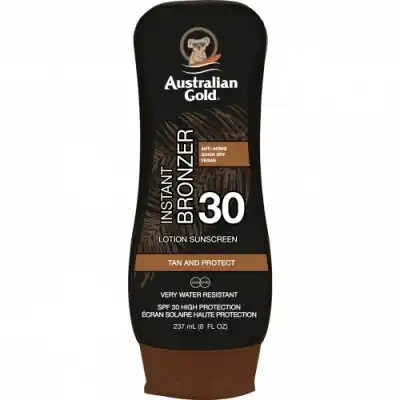 Australian Gold Lotion W/Bronzer SPF30, 237 ml - Australian Gold - Comparador de precios