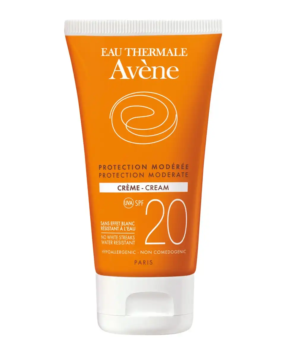 Avène - Crema Protección Solar Spf20 50 Ml - Avène - Comparador de precios