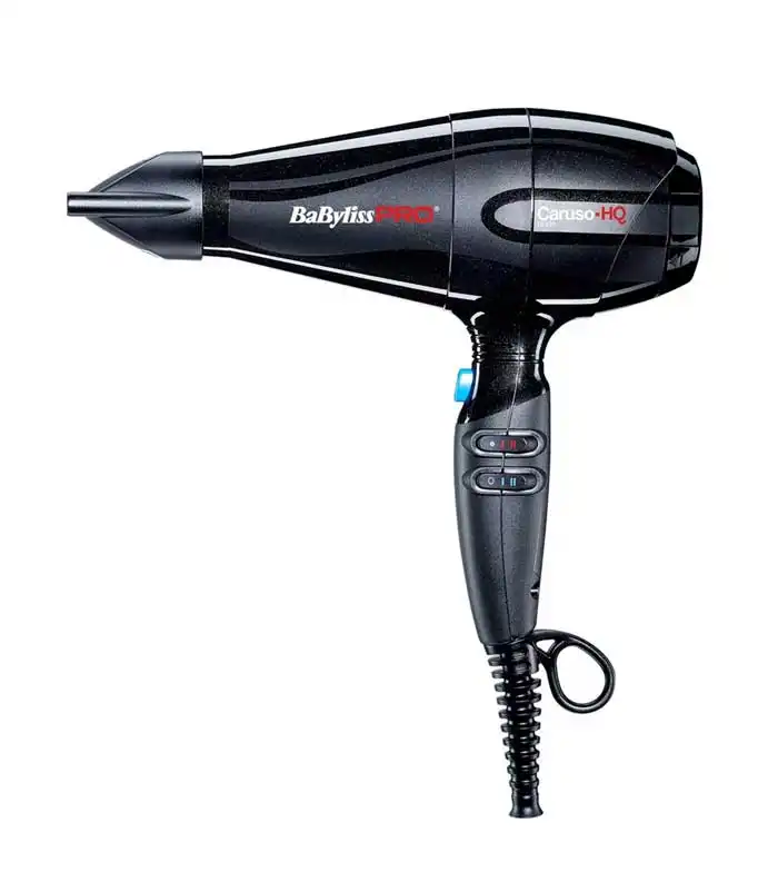Babyliss Pro - Secador iónico profesional Caruso HQ 2400W - BaByliss Pro - Comparador de precios