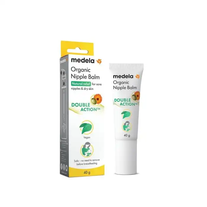 Bálsamo Orgánico para Pezones 40 gr - Medela - Comparador de precios