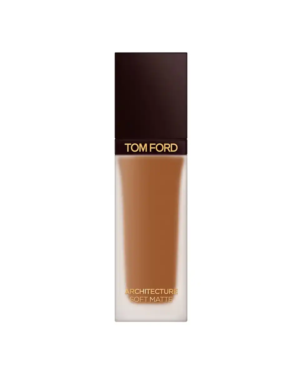 Base de Maquillaje Architecture Soft Mate Blurring Foundation 30 ml Tom Ford 10.7 AMBER ? - Tom Ford - Comparador de precios