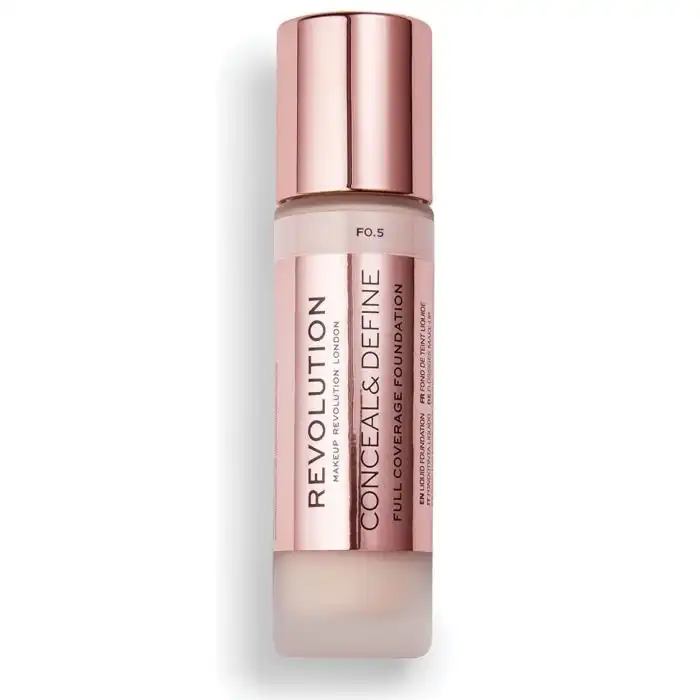Base de Maquillaje Conceal - Define - REVOLUTION - Comparador de precios