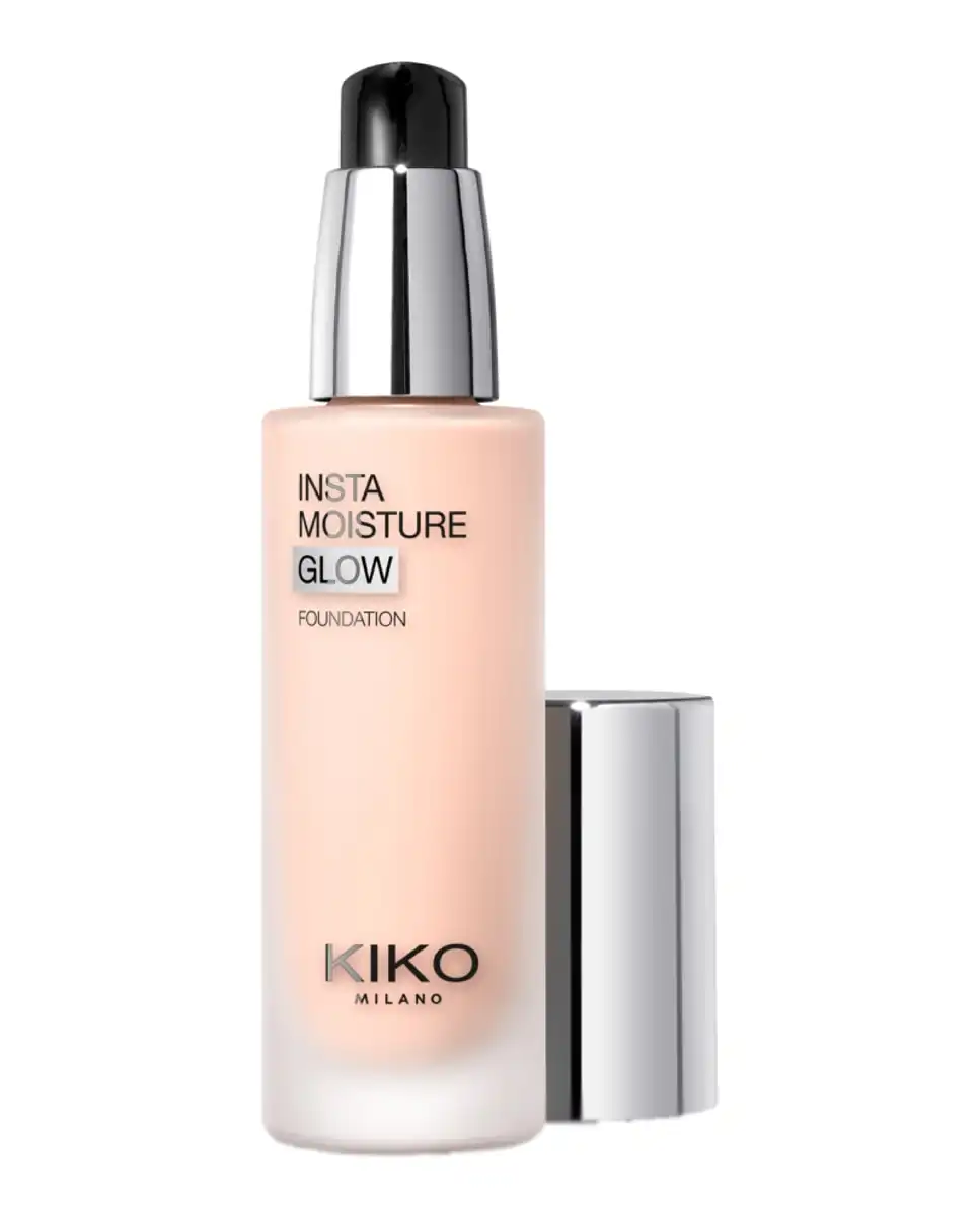 Base De Maquillaje Fluida Perfeccionadora E Hidratante Spf 25 Instamoisture Foundation Kiko Milano N1.5 Neutral - Kiko Milano - Comparador de precios