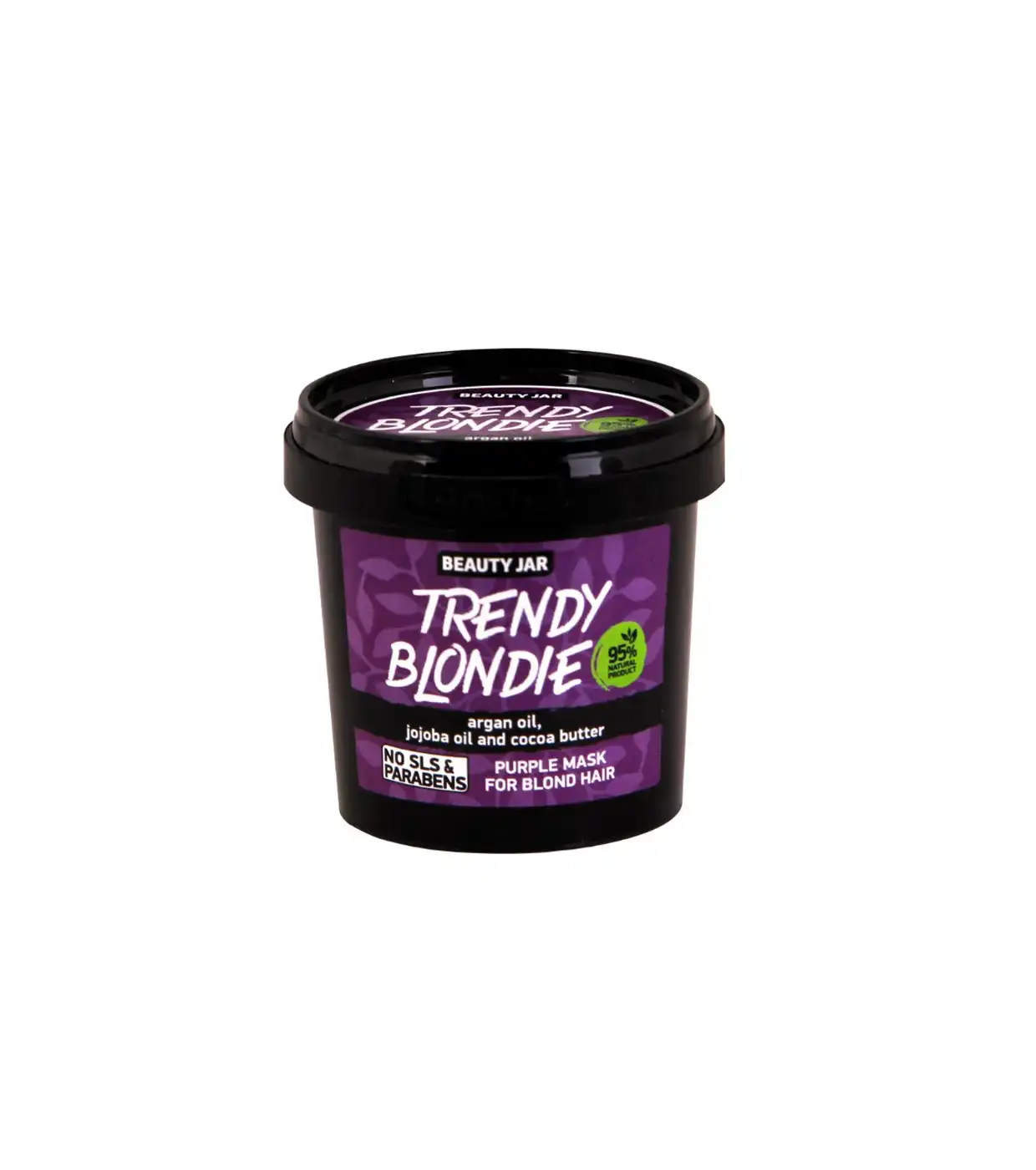 Beauty Jar - Mascarilla capilar violeta para cabello rubio Trendy Blondie - Beauty Jar - Comparador de precios