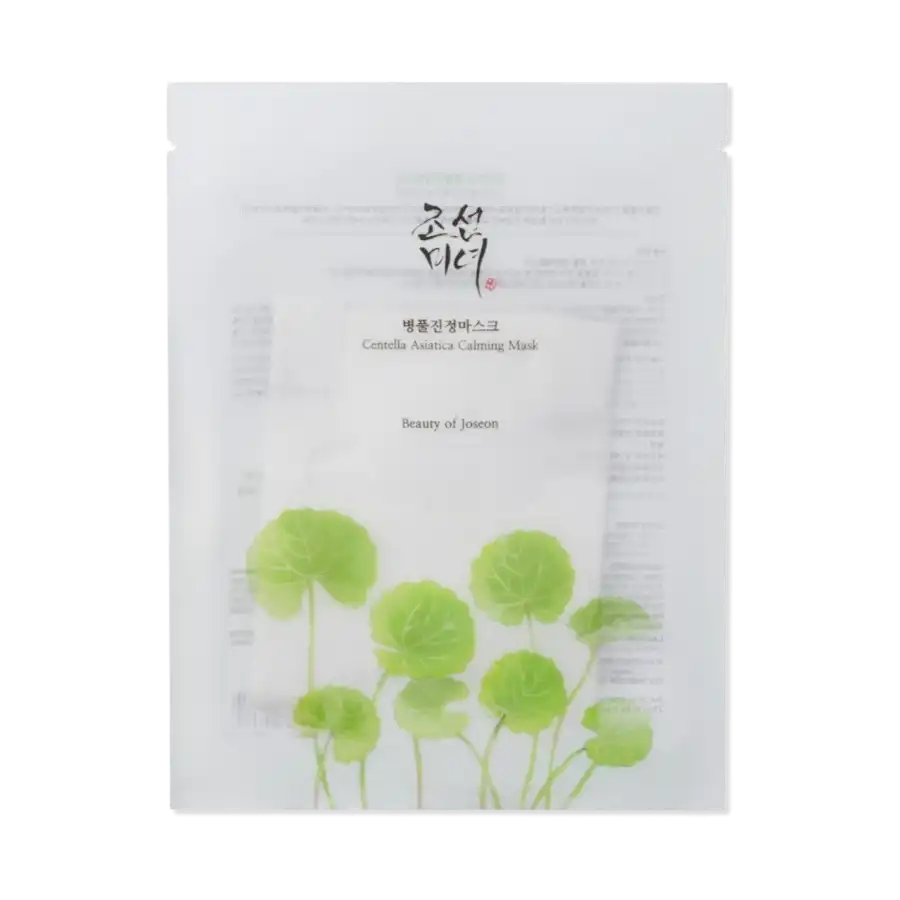 Beauty of Joseon - Centella Asiatica Calming Mask Mascarillas hidratantes 1 pieces unisex - Beauty of Joseon - Comparador de precios