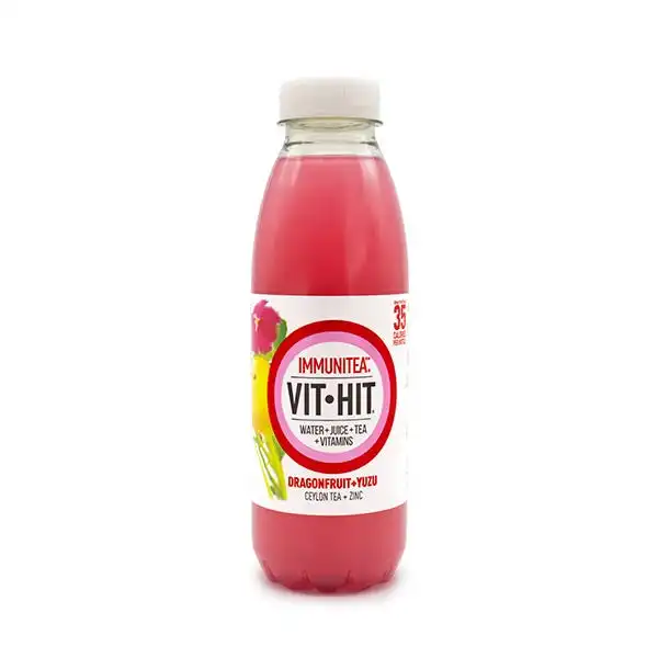 Bebida Immunitea - Vit-hit - Comparador de precios