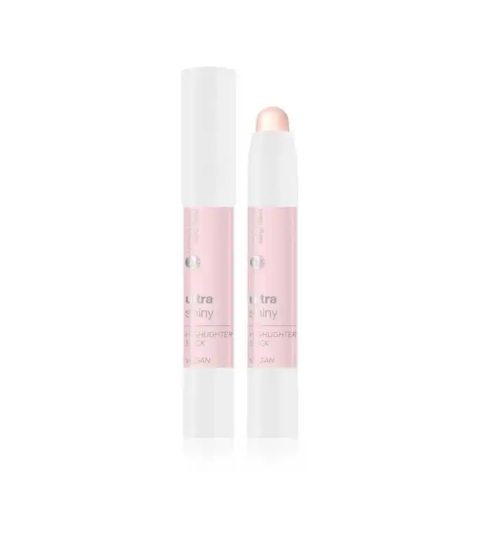 Bell - *Ultra* - Iluminador en stick HypoAllergenic Ultra Shiny - 01: Radiant Glaze - Bell - Comparador de precios