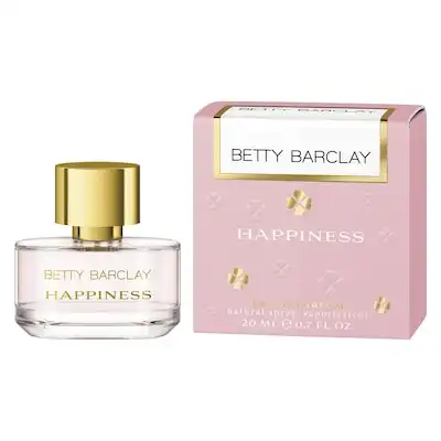 Betty Barclay Happiness 20 ml 20.0 ml - Betty Barclay - Comparador de precios