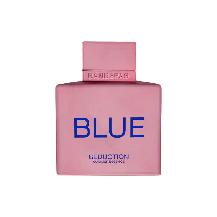 Blue Seduction Summer Essence Eau de Toilette 100 ml - Antonio Banderas - Comparador de precios