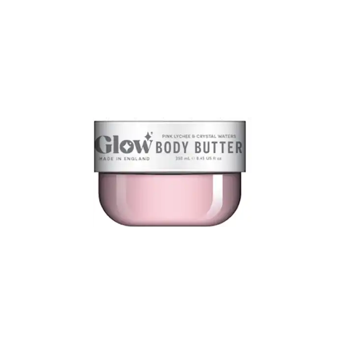 Body Butter Lichi Rosa y Aguas Cristalinas 250 ml - BioGlow - Comparador de precios