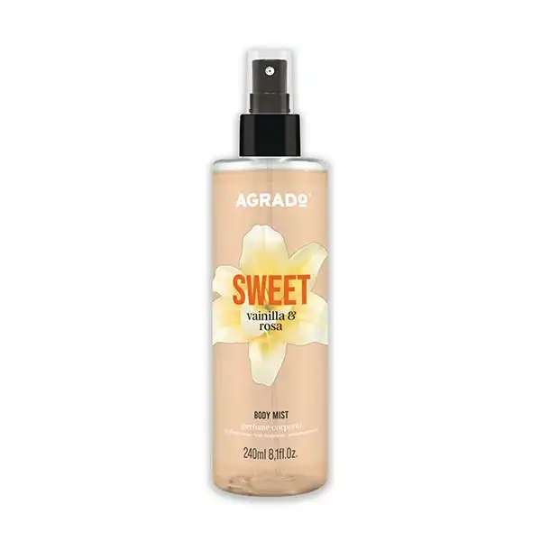Body Mist Sweet - Agrado - Comparador de precios