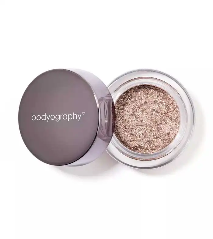 Bodyography - Pigmentos Prensados Glitter - Off the Hook - Bodyography - Comparador de precios